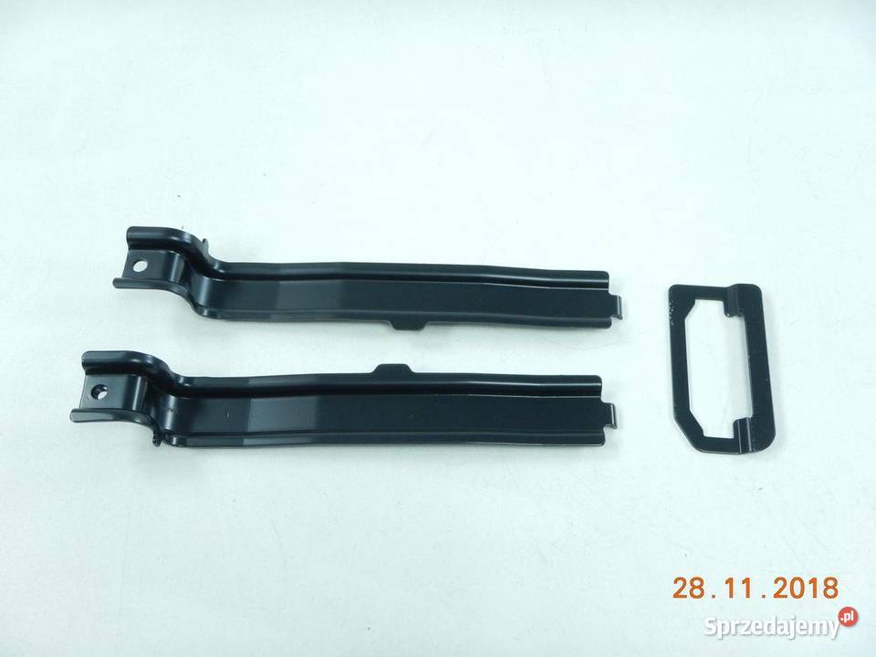 MOCOWANIE OSŁONY CHŁODNICY SUZUKI GRAND VITARA Motoryzacja