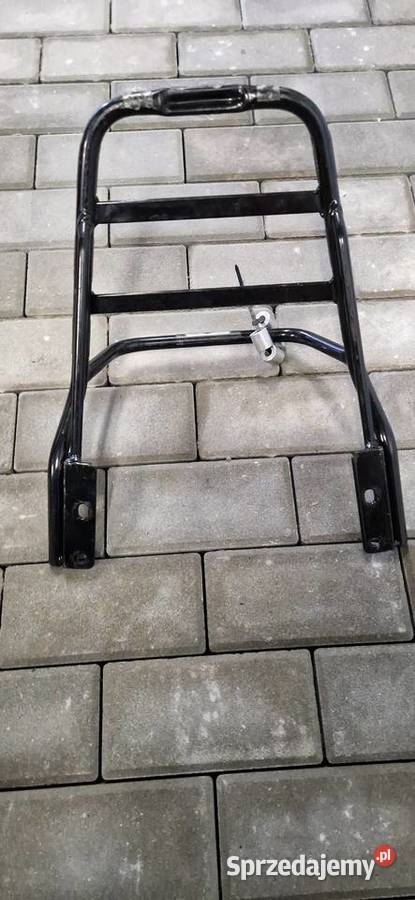 Stelaż centralny Yamaha FZ6 HepcoBecker