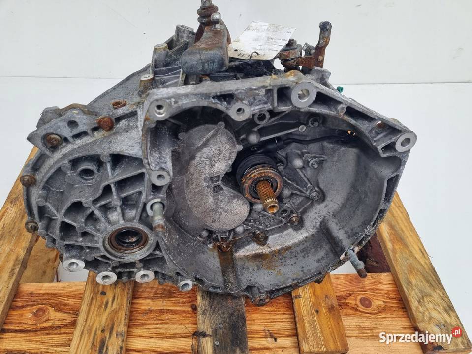 Alfa Romeo Giulietta 20 JTDM MANUALNA SKRZYNIA