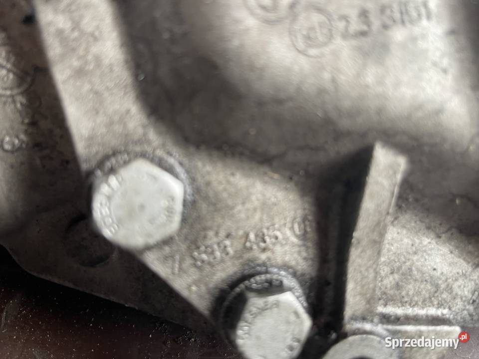 Dyfer przód BMW E90 E91 E92 E93 E84 293 Stalowa Wola