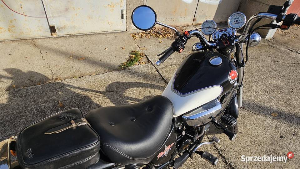 Aprilia FB Red Rose 50 Unikat z 1990 roku Kraków