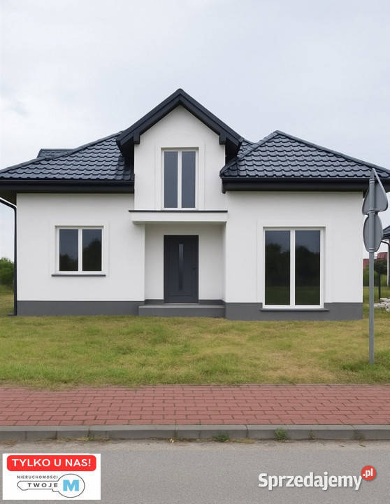 Dom Chmielnik 1598m2 Liczba pokoi 6