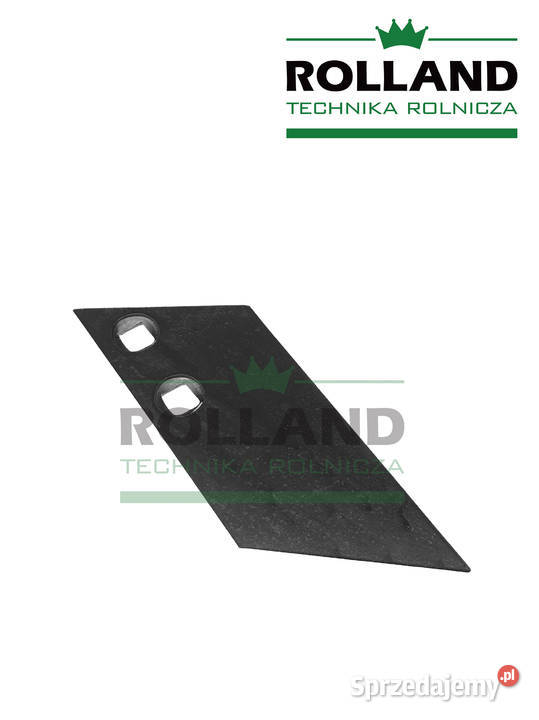 Części do pługa ROWER Lemiesz Odkładnia Pierś nieuszkodzony łódzkie Przedbórz