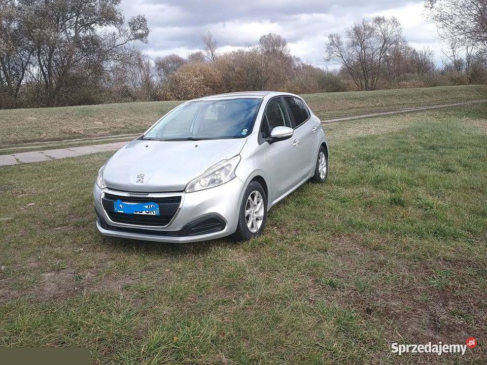 Peugeot 208 BlueHDi 100 StopStart Allure 99 Hatchback Zagórów
