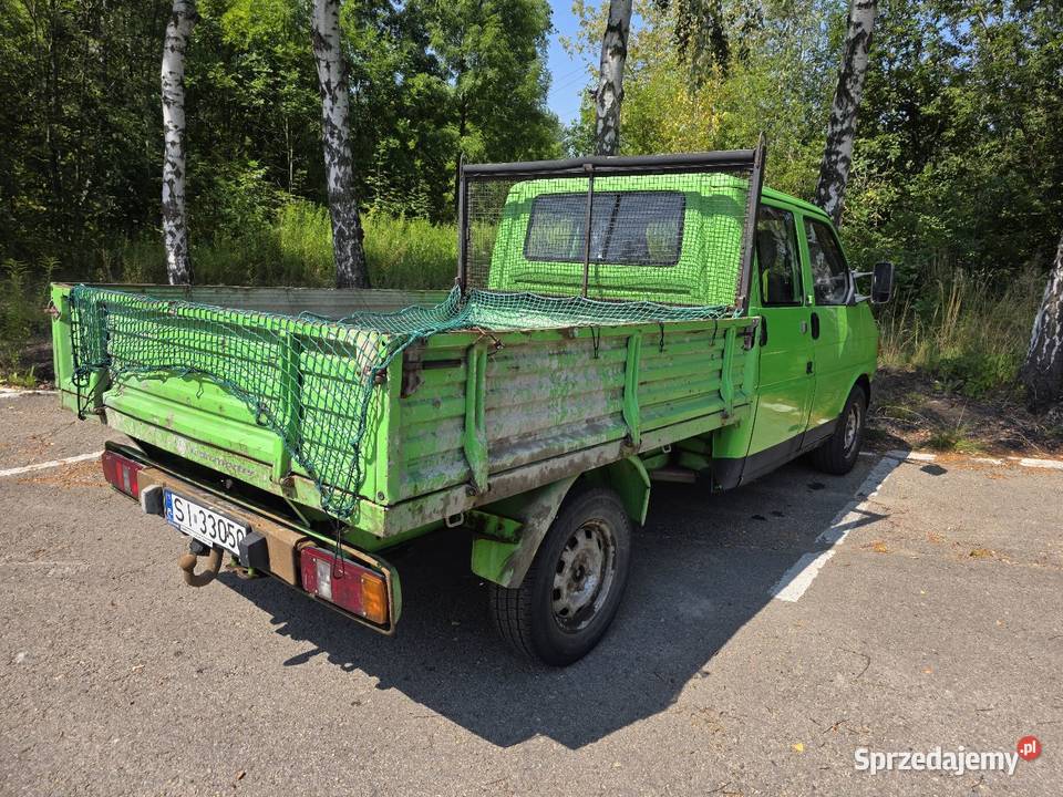 Volkswagen T4 19D doka 6os sprawny Chorzów