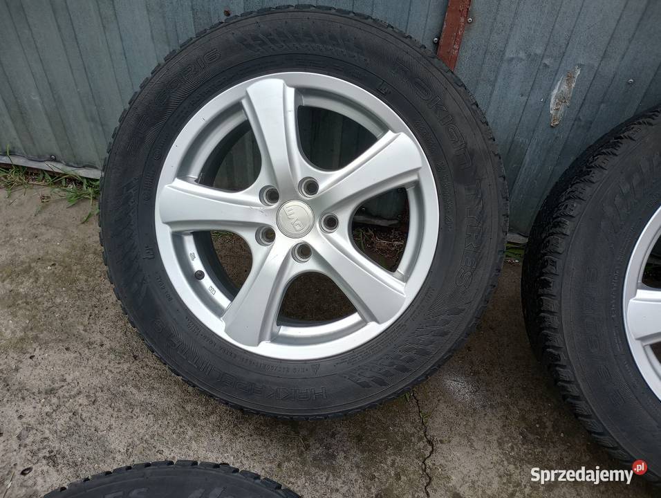 16 5x108 Alufelgi Ford Mondeo Focus Peugeot Włocławek