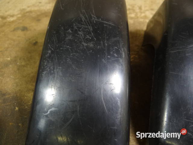 boczki zderzaka Trabant 2 Pneumant org DDR osobowe lubuskie Żary