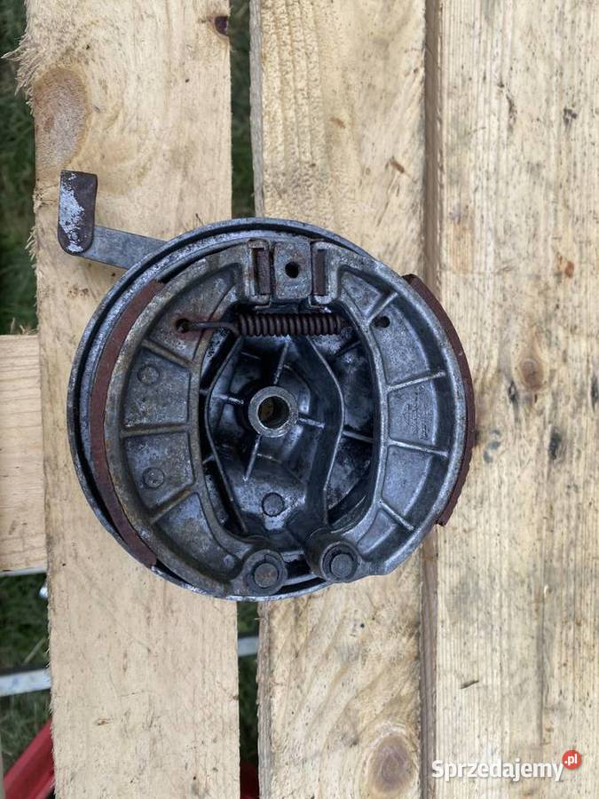DEKIEL KOŁA SZCZĘKOTRZYMACZ SIMSON S51 50 S50 małopolskie