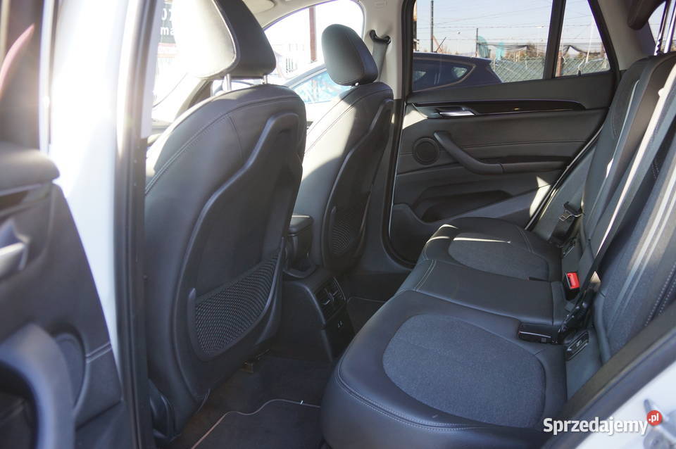 BMW X1 20 Diesel 190 4x4 Lift Navi Full LED Nowy Sącz sprzedam