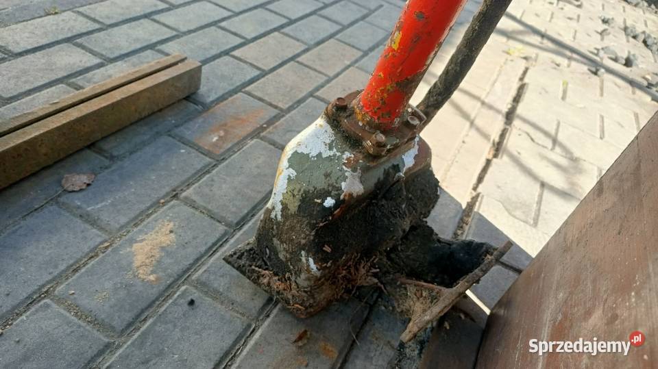 Kolumna kierownicza do wózka widłowego Ćmielów