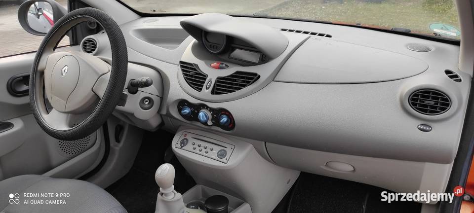 Renault Twingo klimatyzacja Goleniów