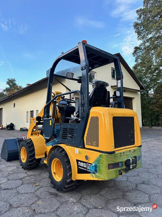 Ładowarka NEX N85 mini ładowarka TOYO giant