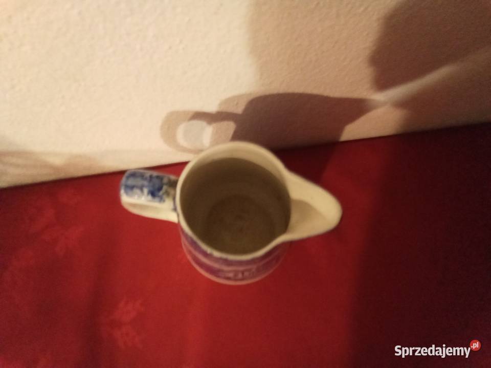 Mlecznik George Jones abbey Warszawa