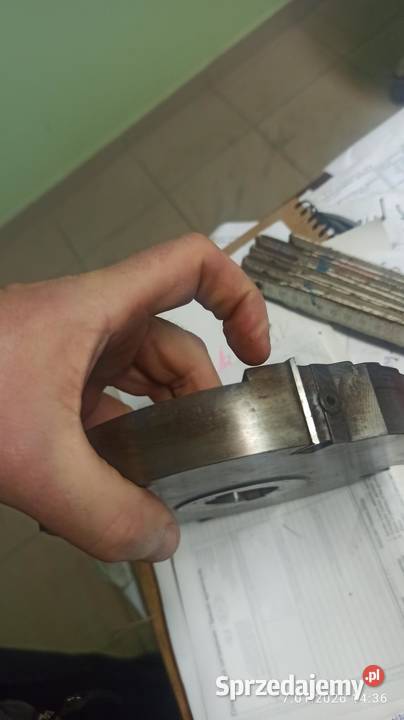rez głowica do rowków z nożykiem czyszczącym Kłodawa sprzedam