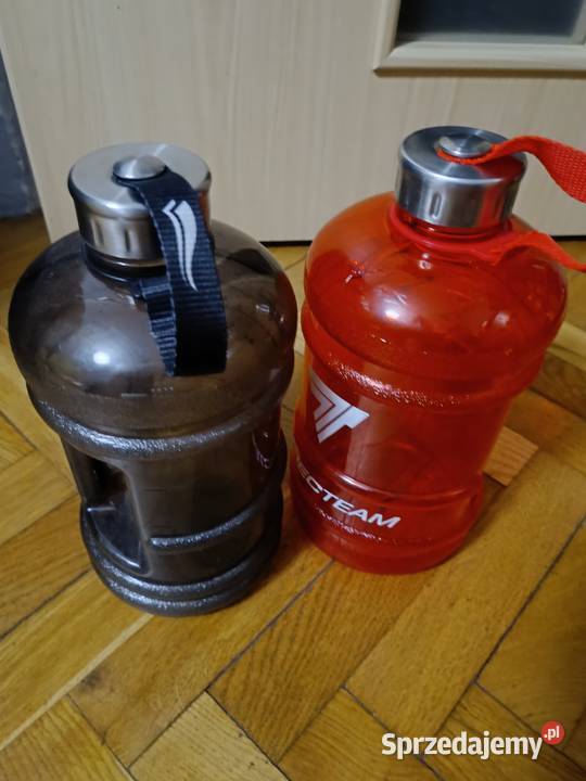 Butelka czerwona Trecteam 22 l Gdańsk sprzedam