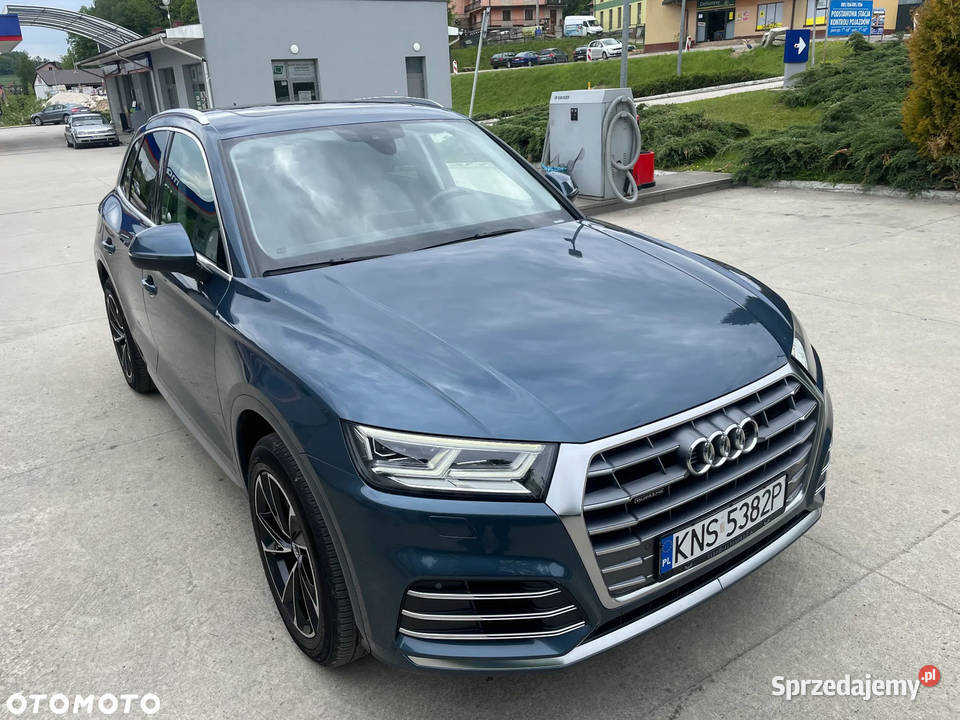 Audi q5 quatro f 252KM małopolskie Nowy Sącz sprzedam