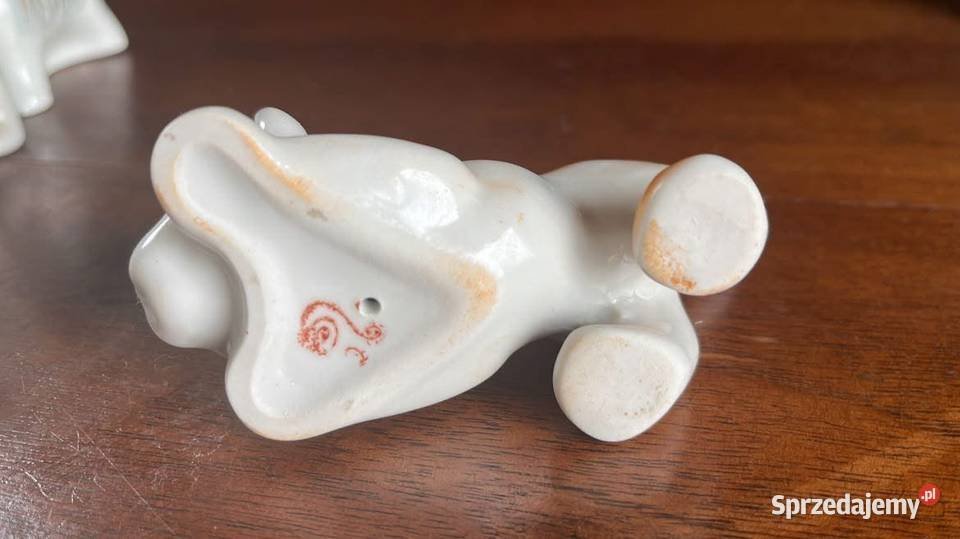 Lew Mały Lewek Połonne Fabryka Fajansu i pomorskie Gdańsk