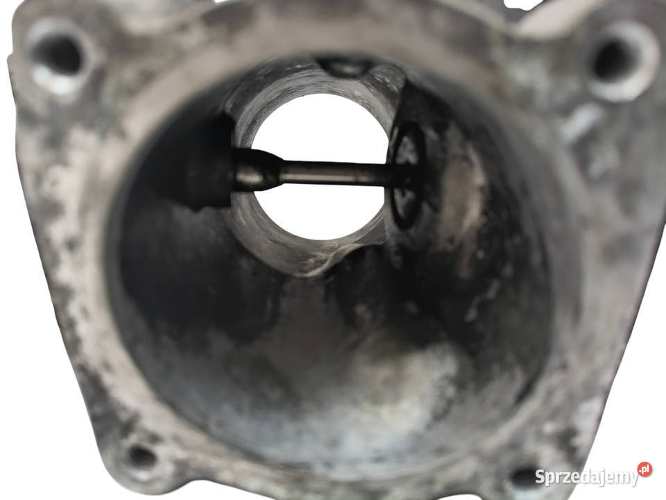 CHŁODNICA SPALIN ZAWÓR EGR Volvo V70 III 20 D3 osobowe Chełm