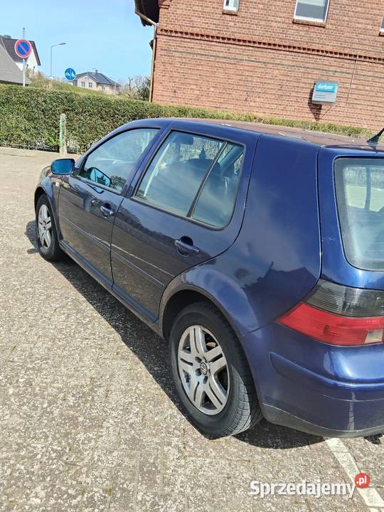 Sprzedam Golf 4 19 TDI Szczecin sprzedam