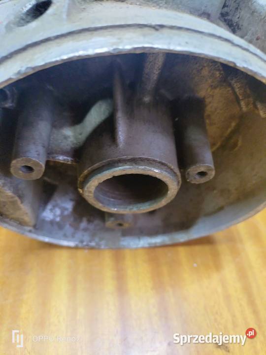 Karter prawy WSK 125 Łubno