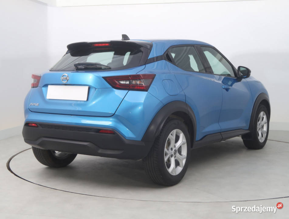 Nissan Juke 10 DIGT Bielany Wrocławskie