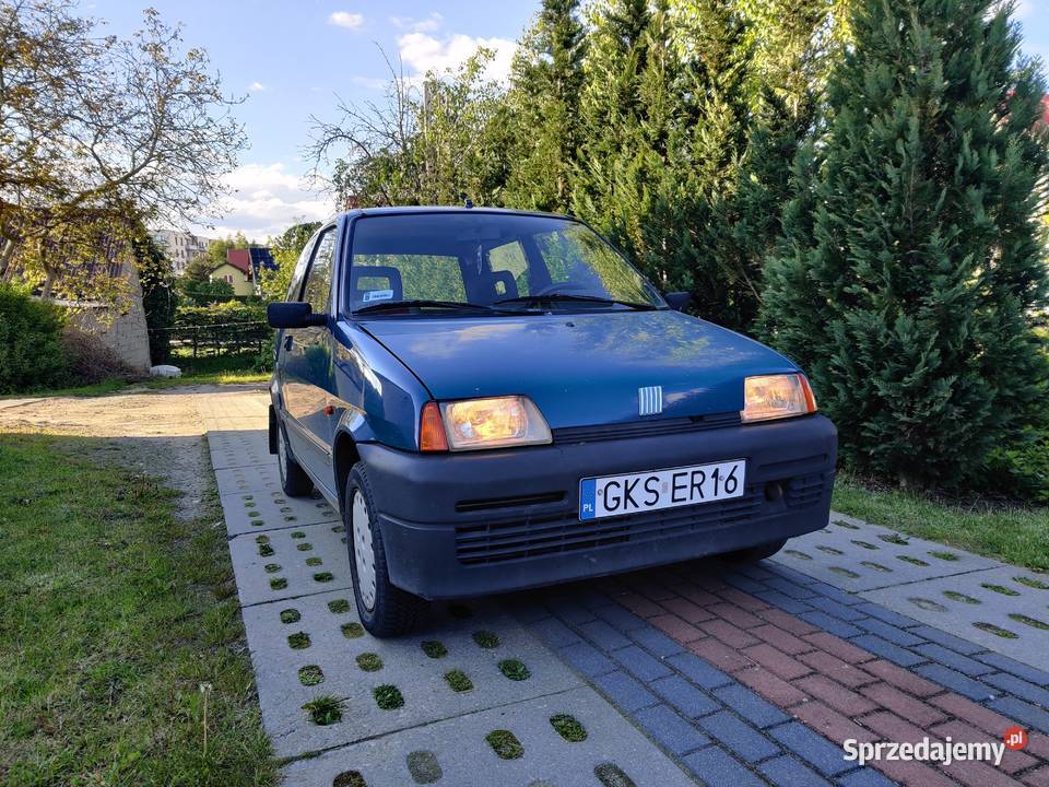FSM Fiat cinquecento 900 1992 pomorskie sprzedam