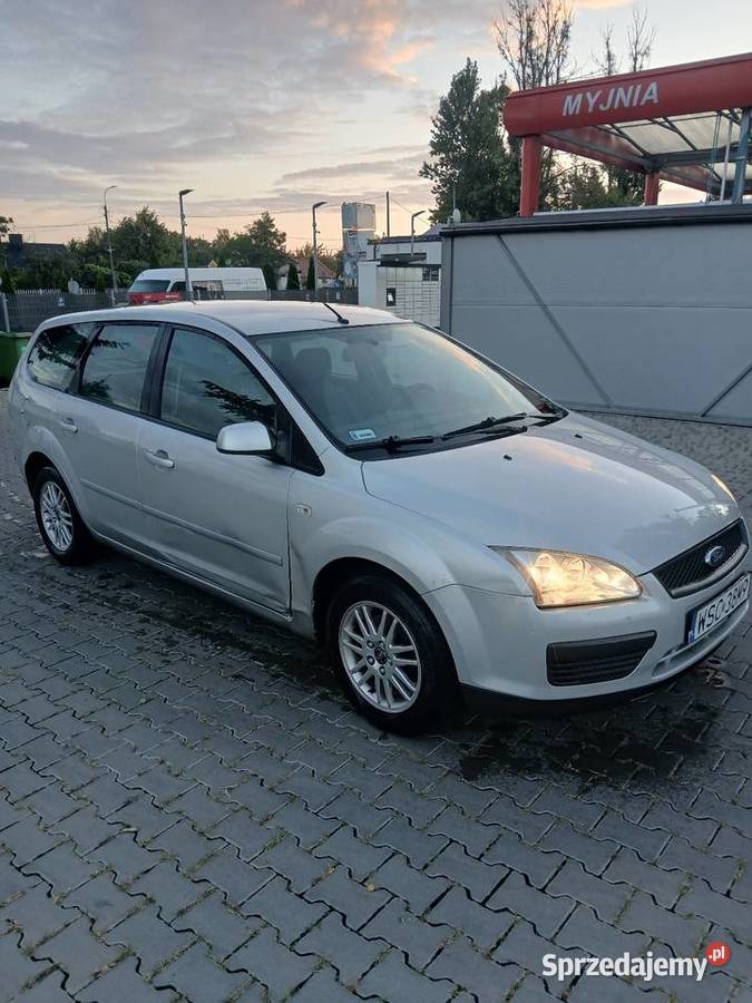 Ford focus diesel Sochaczew