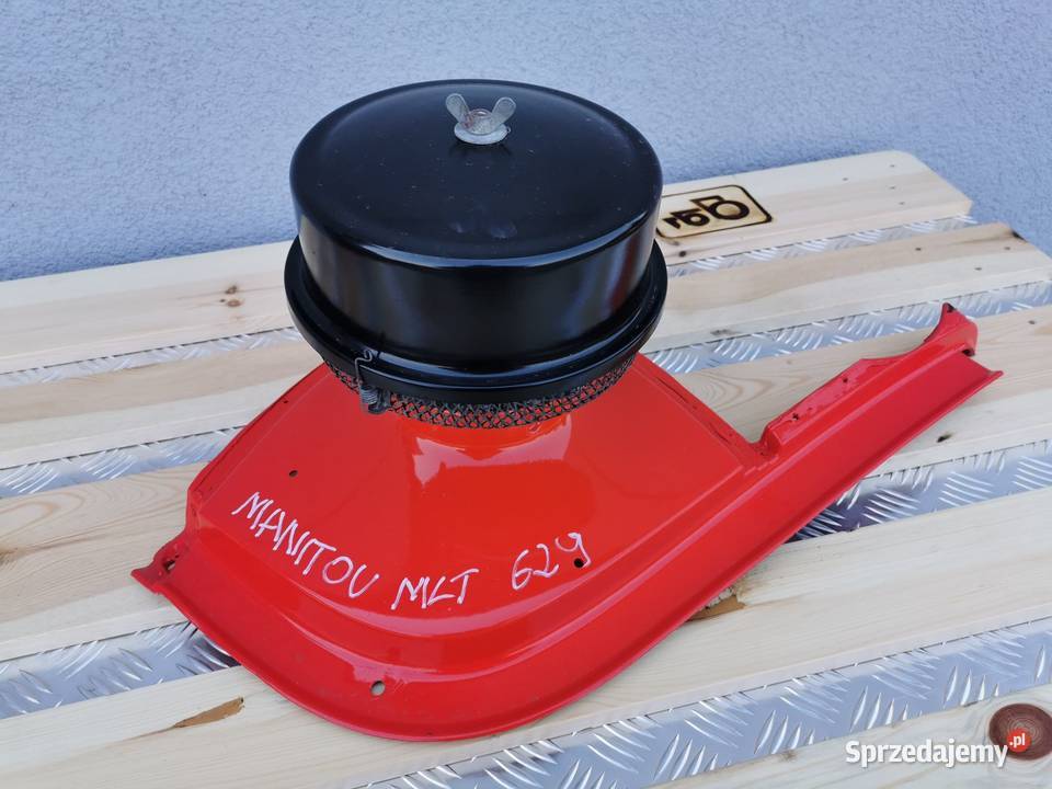 Manitou MLT 2002rCyklon Pozostałe sprzedam