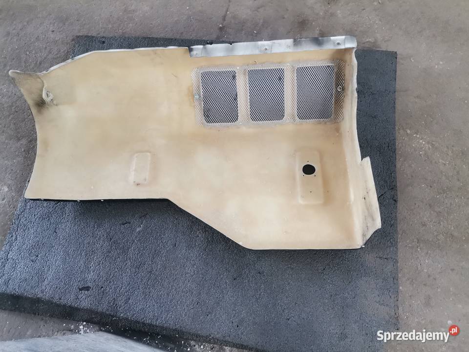 Narożnik zderzaka prawy Renault Magnum Dxi 13 ciężarowe