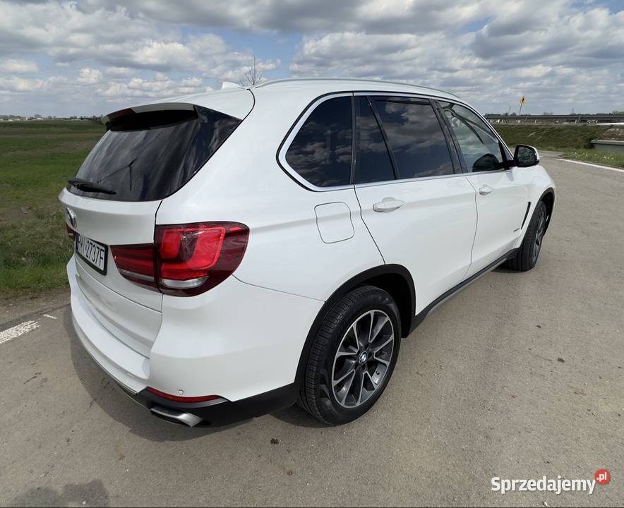 BMW x5 f15 2018 LPG ESP Czermin