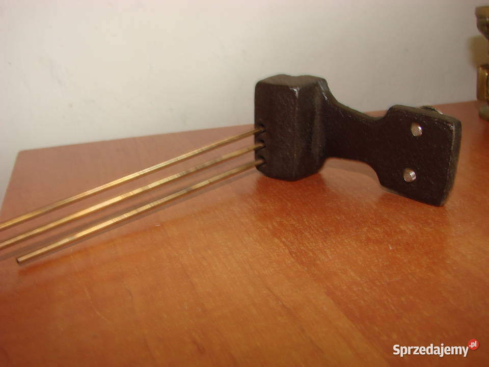 gong do zegara 3 struny Pruszcz Gdański