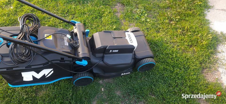 Kosiarka elektryczna macallister 1300 vat Biała Podlaska