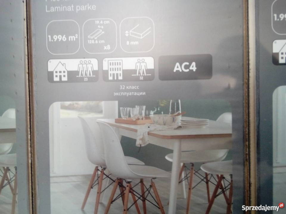 Panele podłogowe Colours BAIRNSDALE AC4 1996 M2