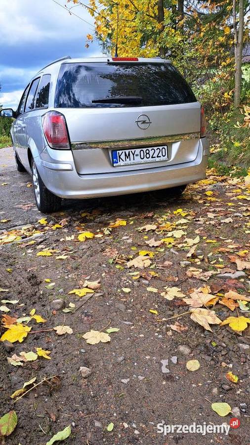 Opel Astra h Budzów