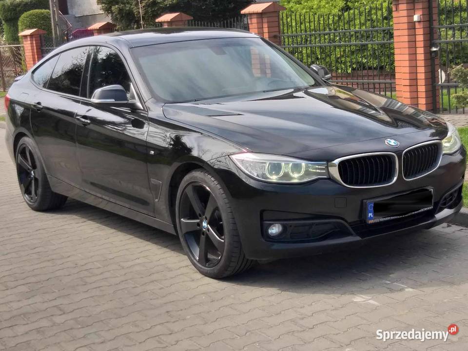 BMW GT sport BI xenon SALON POLSKA mazowieckie Płock
