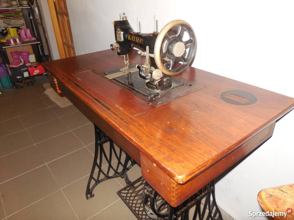 Maszyna z XIX w Gdańsk