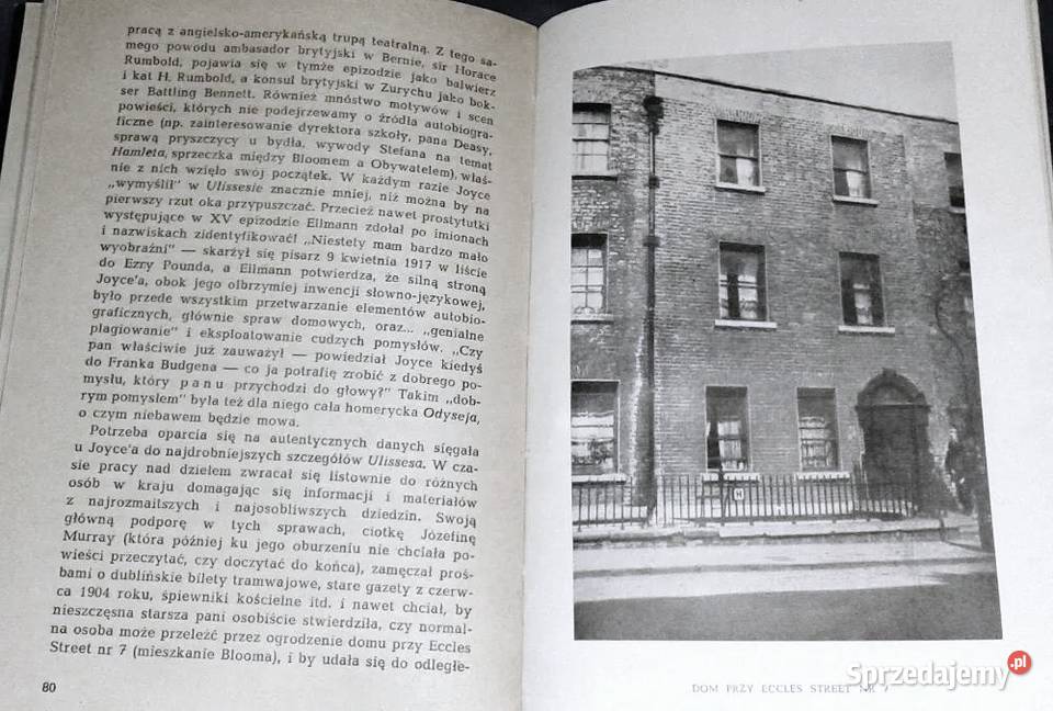 Telemach w labiryncie świata O twórczości Jamesa Rok wydania 1962 Chełm