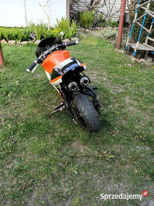 Mini ścigacz Mini Bike Pocket Bike lubelskie