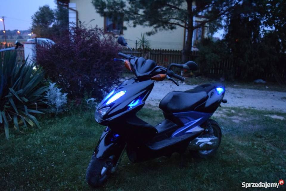 Yamaha Aerox Brynica sprzedam