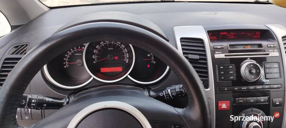 Kia Venga 14 b Lublin