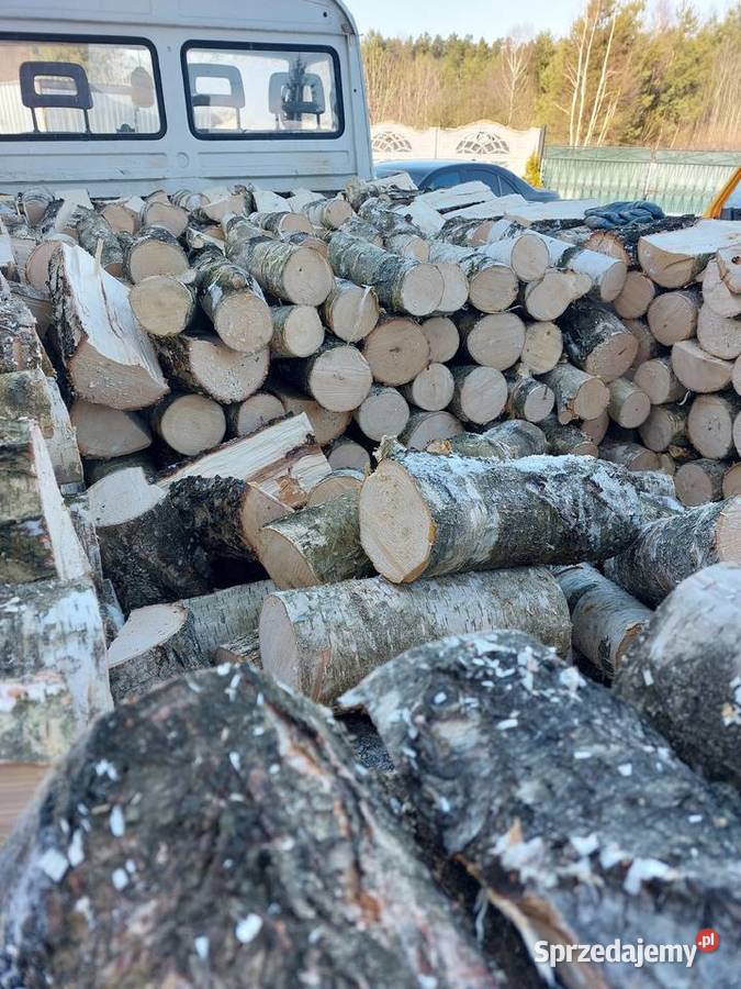 Drewno opalowe Końskie