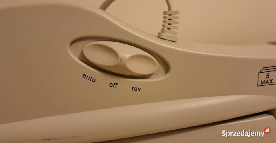 Niszczarka do papieru w domu w pracy Płońsk