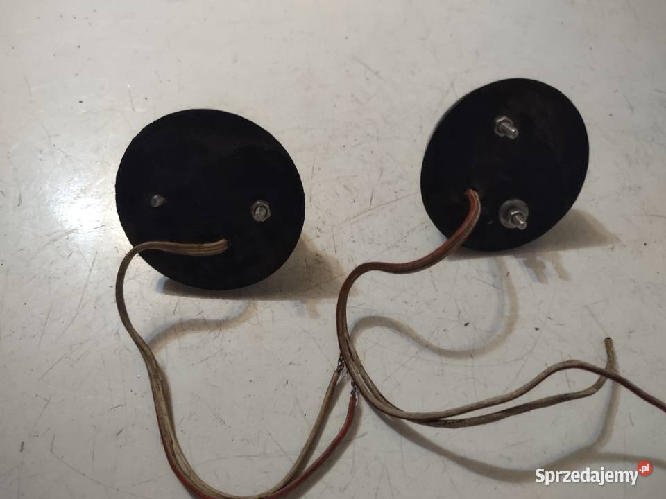 LAMPY POZYCYJNE STOŻKOWE MAŁE Świdnik sprzedam