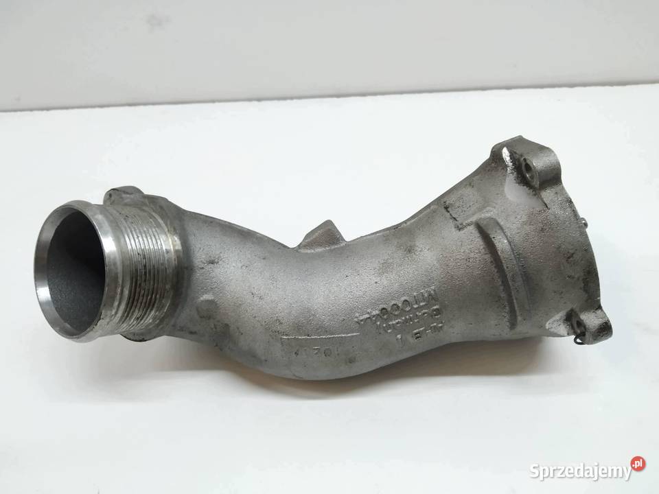 DOLOT POWIETRZA 057145901L 40 TDI Audi Q7 II