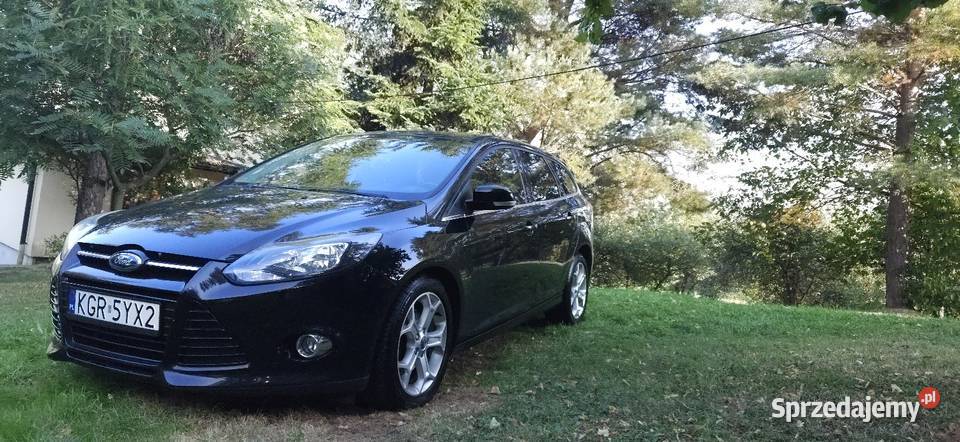 Ford Focus mk3 16 ecoboost hak Gorlice