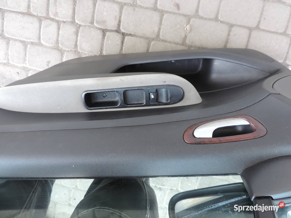 PEUGEOT 307 HB 5D FL DRZWI PRAWY PRZÓD KOLOR Nowy Sącz sprzedam