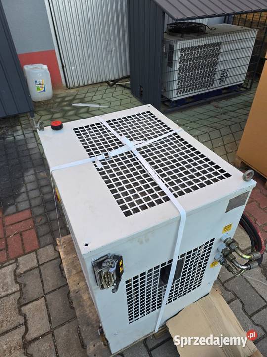 Chiller chłodniczy MTA Idealny do chłodzenia Produkcja Bochnia