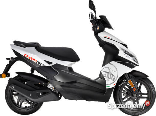 FASPIDERGARELLI GSP 50 śląskie Katowice sprzedam