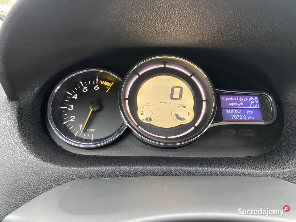 Renault megane 20 benzyna automat Radoniów