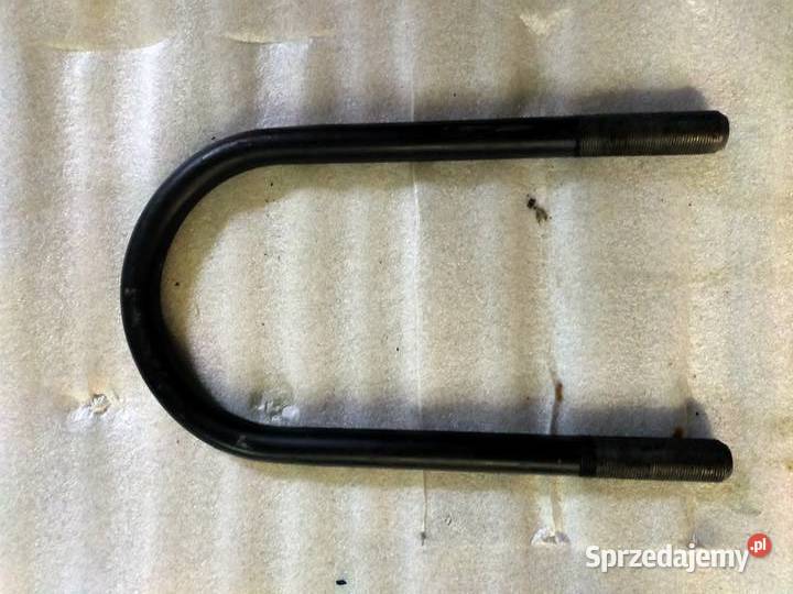 Strzemię resoru M24x15x159x330355 nowe faktura kujawsko-pomorskie Brzozówka sprzedam